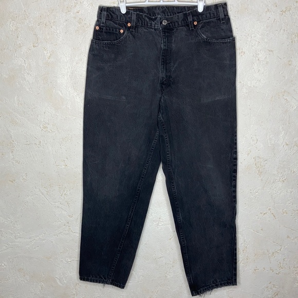 Levi's Denim - Levi’s 560 Made in U.S.A. Jeans